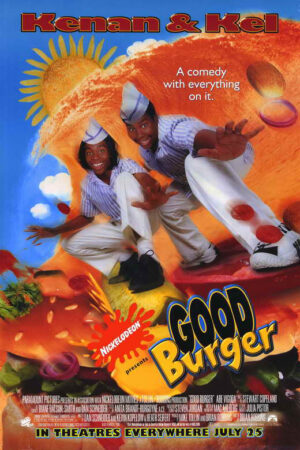 Phim Good Burger HD Vietsub