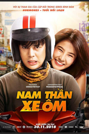 Phim Nam thần xe ôm HD Vietsub