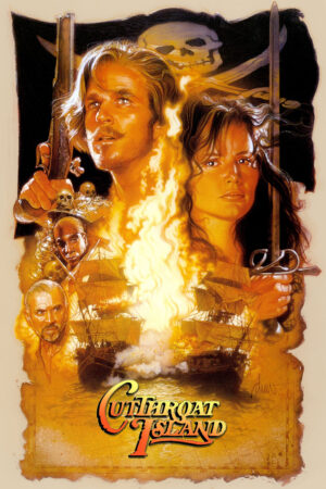 Phim Cutthroat Island HD Vietsub