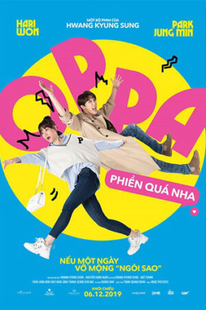 Phim Oppa phiền quá nha HD Vietsub