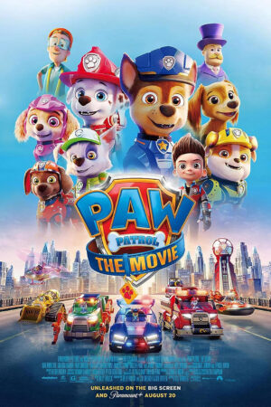 Phim Paw Patrol Đội đặc nhiệm siêu đẳng HD Vietsub