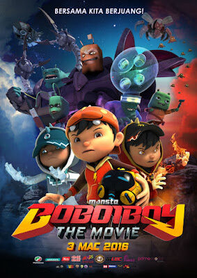 Phim BoBoiBoy HD Vietsub