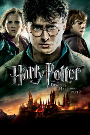 Phim Harry Potter và Bảo Bối Tử Thần ( 2) HD Vietsub