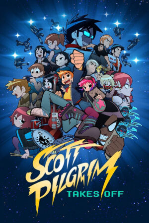 Phim Scott Pilgrim cất cánh HD Vietsub