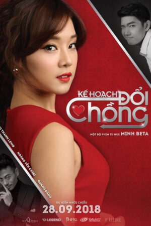 Phim KẾ HOẠCH ĐỔI Chồng HD Vietsub