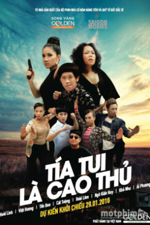 Phim Tía tui là cao thủ HD Vietsub