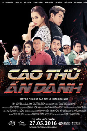 Phim Cao Thủ Ẩn Danh HD Vietsub