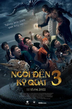 Phim Ngôi Đền Kỳ Quái 3 HD Vietsub