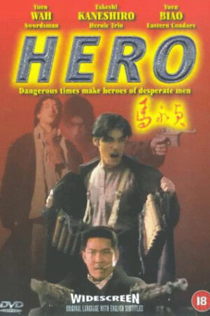 Phim Hero 1997 HD Vietsub