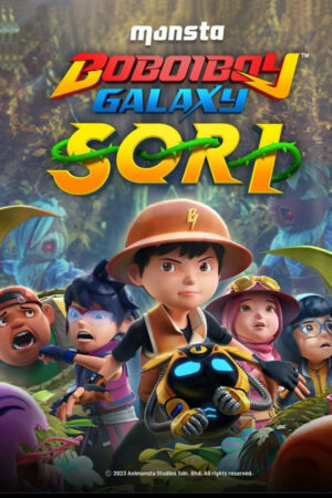 Phim BoBoiBoy Galaxy ( 2) HD Vietsub