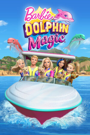 Phim Barbie Dolphin Magic HD Vietsub