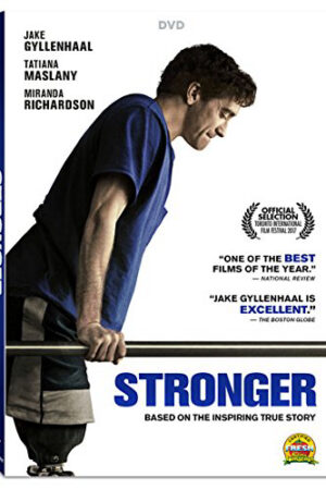 Phim Stronger Vượt lên số phận HD Vietsub