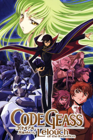 Phim Code Geass Lelouch of the Rebellion Rebellion HD Vietsub