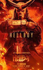 Phim Hellboy HD Vietsub