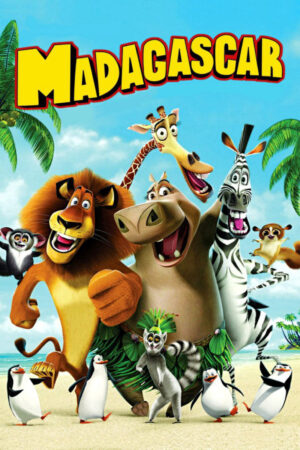 Phim Madagascar HD Vietsub