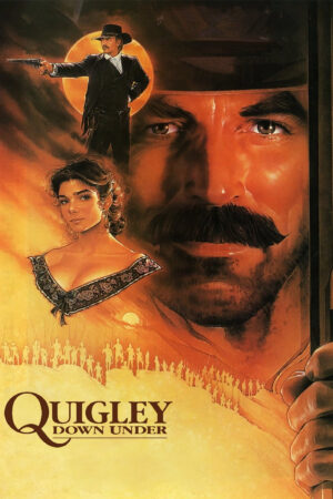 Phim Quigley Down Under HD Vietsub