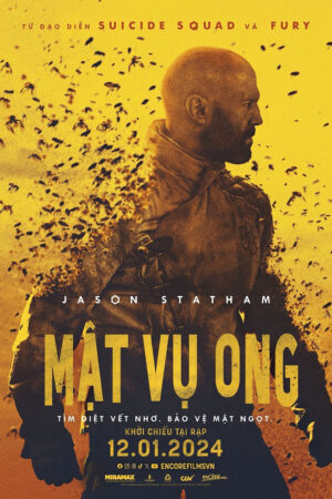 Poster of Mật Vụ Ong