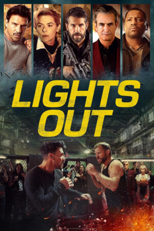 Phim Lights Out HD Vietsub