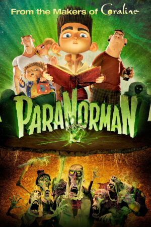 Phim Paranorman Và Giác Quan Thứ Sáu HD Vietsub