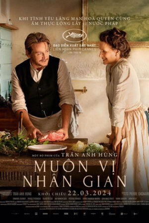 Phim Muôn Vị Nhân Gian HD Vietsub