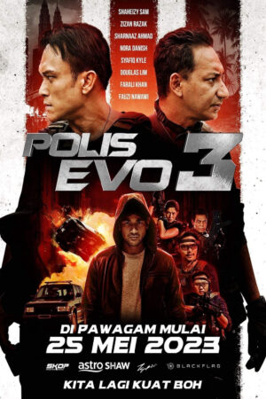 Phim Polis Evo 3 HD Vietsub