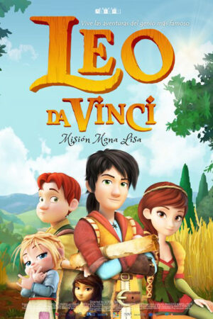 Phim Leo Da Vinci Truy Tìm Kho Báu HD Vietsub