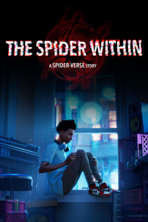 Phim The Spider Within A Spider Verse Story HD Vietsub