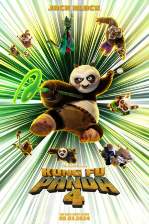 Phim Kung Fu Panda 4 HD Vietsub