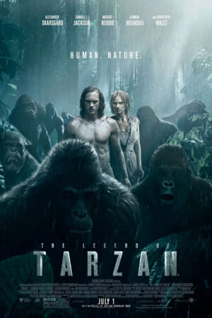 Phim The Leg of Tarzan HD Vietsub