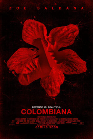 Phim Nữ sát thủ Colombiana HD Vietsub