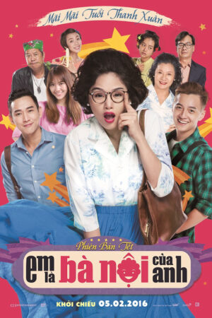 Phim Em là bà nội của anh HD Vietsub