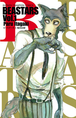 Phim BEASTARS Thế giới người thú ( 1) HD Vietsub