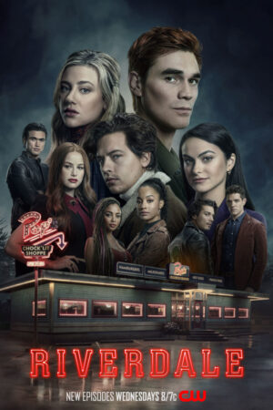 Phim Thị Trấn Riverdale ( 5) HD Vietsub