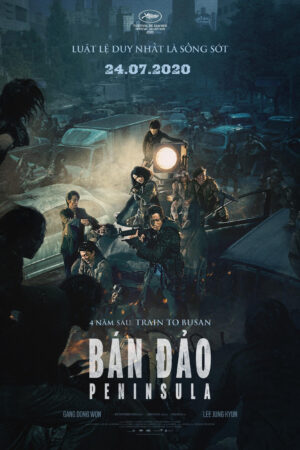 Phim Train To Busan 2 Bán Đảo Peninsula HD Vietsub