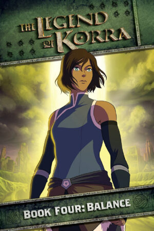 Phim Truyền Thuyết Về Korra ( 4) HD Vietsub