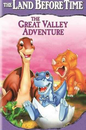 Phim The Land Before Time II The Great Valley Adventure Vietsub