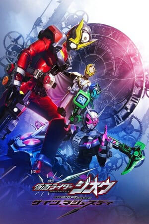 Phim Kamen Rider Zi O The Movie 3 Vietsub