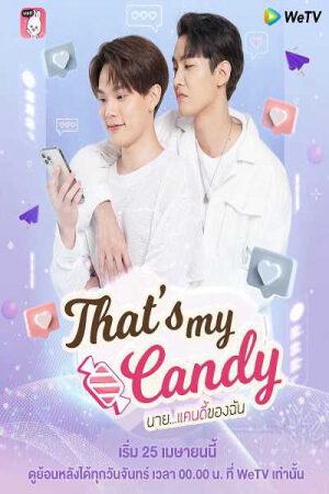 Phim Chàng Candy Của Tôi Vietsub