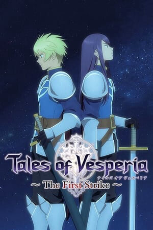 Phim Tales Of Vesperia The First Strike Vietsub