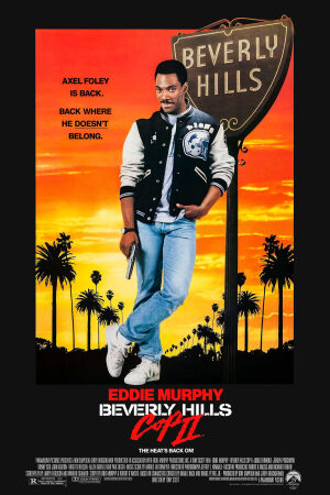 Phim Cảnh Sát Vùng Beverly Hill 2 Vietsub