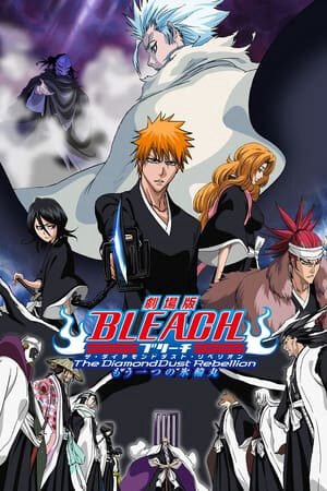 Phim Bleach The Movie 2 The Diamond Dust Rebellion Vietsub