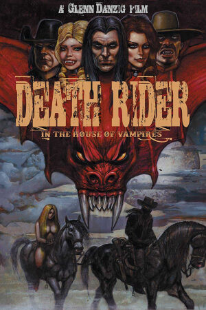 Phim Death Rider Trong Ngôi Nhà Của Ma Cà Rồng Vietsub