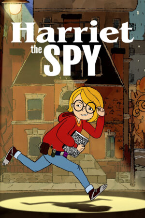 Phim Harriet the Spy HD Vietsub