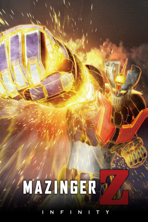 Phim Mazinger Z Movie Infinity Vietsub