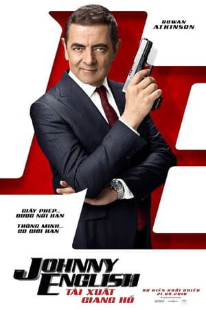 Phim Johnny English Tái Xuất Giang Hồ Vietsub