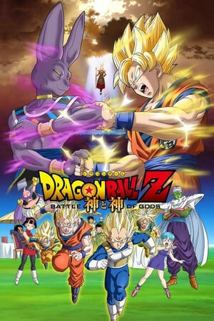 Phim Dragon Ball Z Trận Chiến Của Các Vị Thần Vietsub