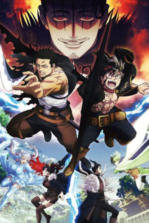 Phim Black Clover Thế giới phép thuật ( 3) HD Vietsub