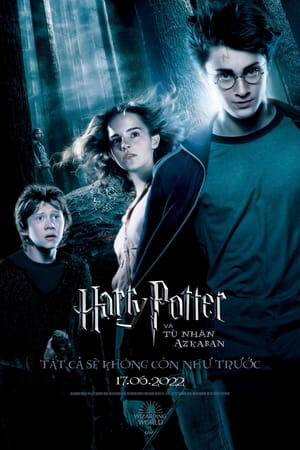 Phim Harry Potter và Tù Nhân Azkaban Vietsub