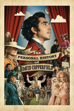 Phim Tiểu Sử Về David Copperfield Vietsub