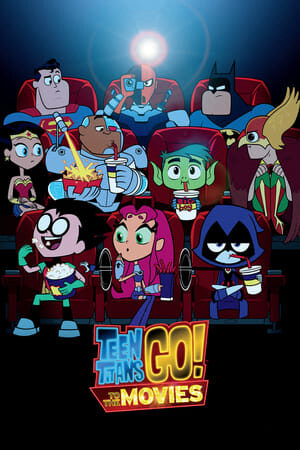 Phim Teen Titans Go Bản Điện Ảnh Vietsub